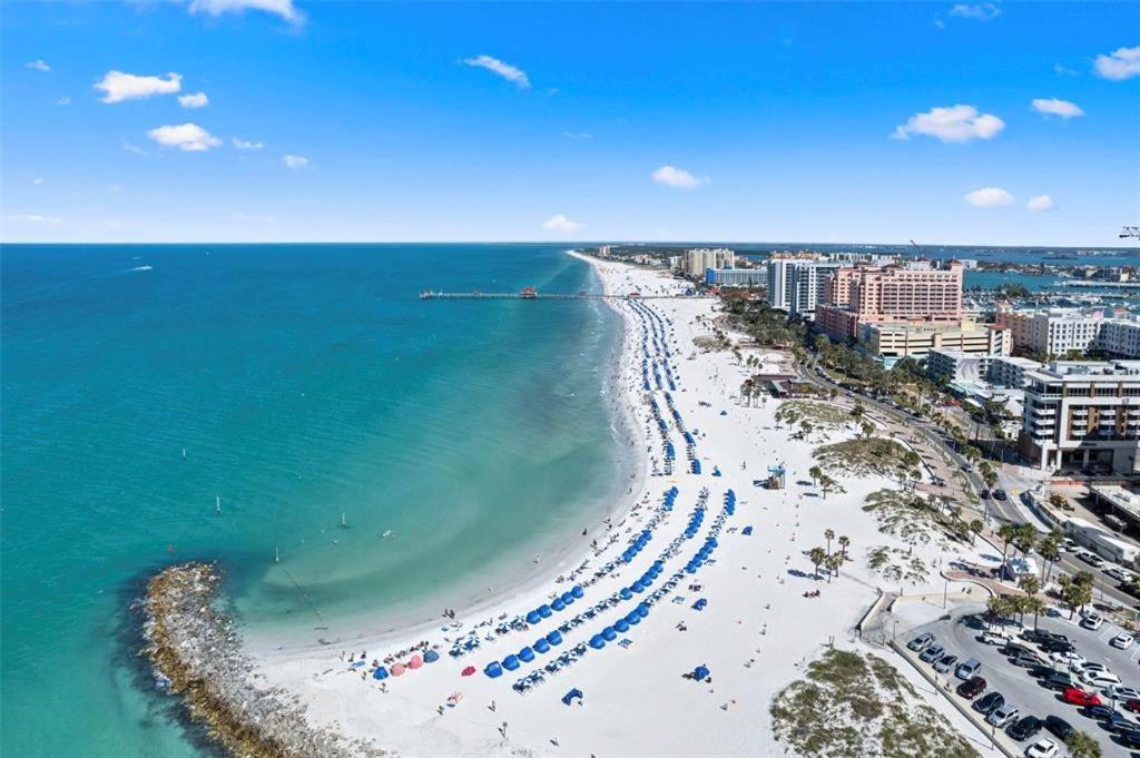 Pelican Point On Clearwater Beach Kültér fotó